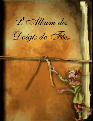 carnet d'ouvrages au crochet
