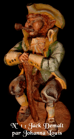 leprechaun jack demalt